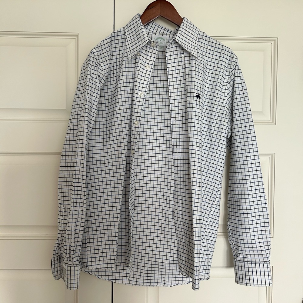 Brooks Brothers dress shirt